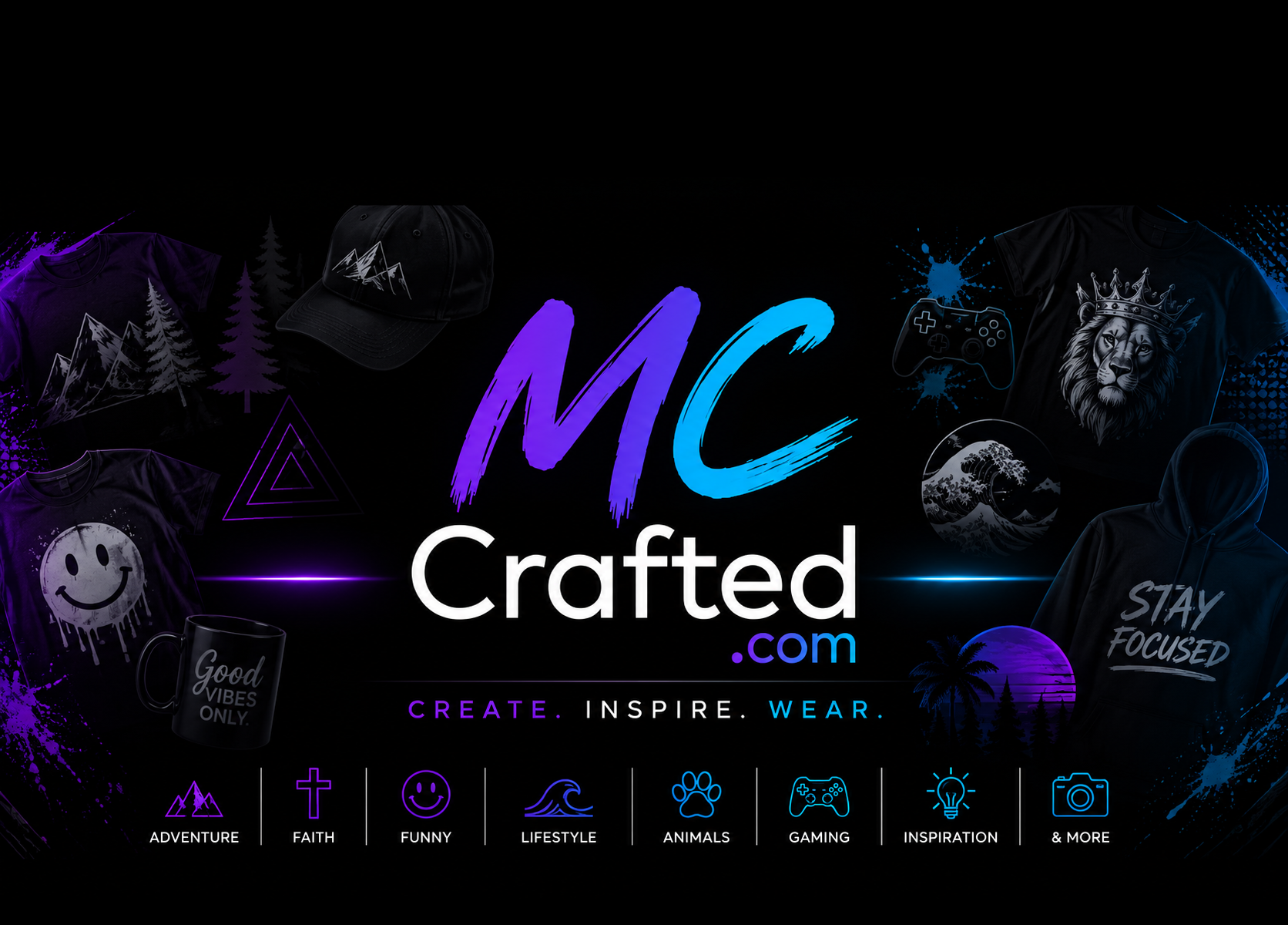 MCCrafted